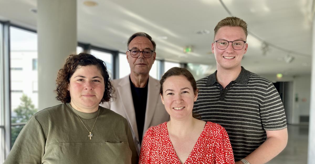 Rüsselsheim's CDU relies on young talent and experience