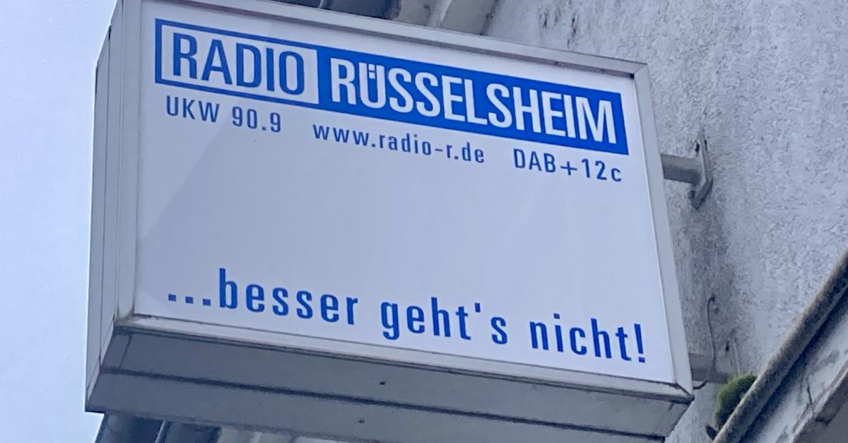 Digital radio replaces FM: Switchover at Radio Rüsselsheim
