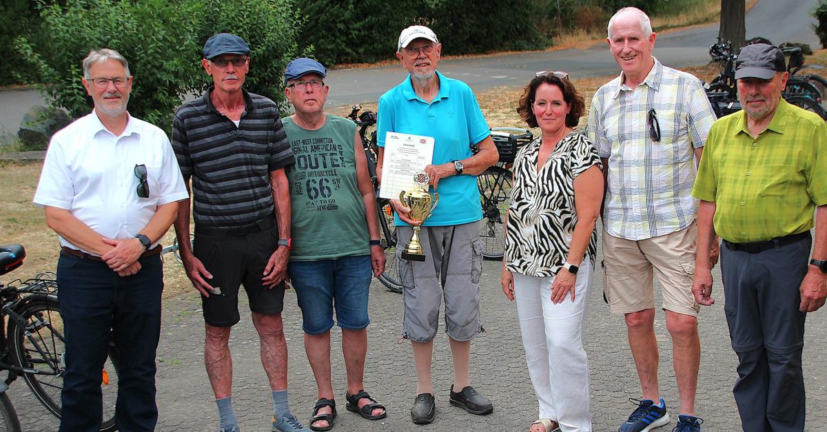 Stadtradeln 2026: Stockstadt radelt sich auf den zweiten Platz im Kreis