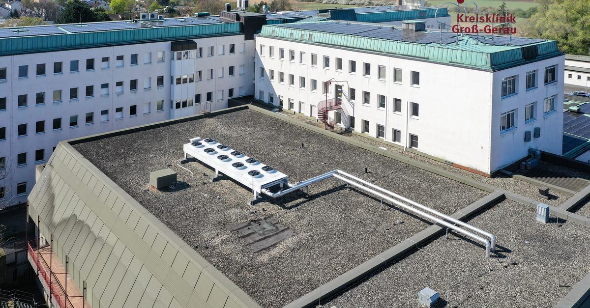 Groß-Gerau District Hospital: Criticism of the FDP's Conversion Plans