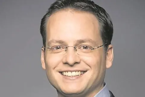 Tobias Eckert Foto: Götz Schleser