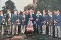 Im Jahr 1983 gründeten diese Musiker den Musikverein Runkel.