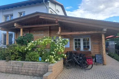 Im Restaurant „Wissegiggl“ werden auch saisonale Trends angeboten.