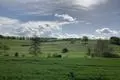Der Villmarer Galgenberg - hier der Blick von der Straße nach Weyer - ist Vorrangfläche für Windenergie. Auf privatem Grund wird dort demnächst das erste Windrad im Marktflecken gebaut. 