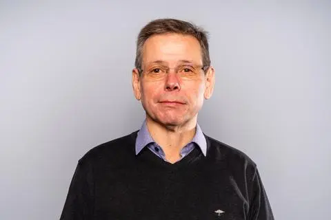 Friedhelm Ketter.