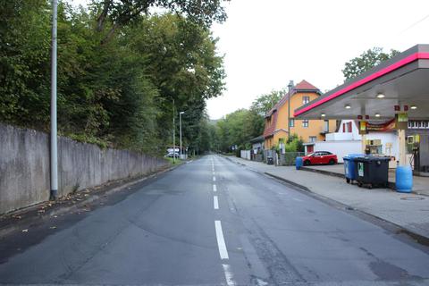 In der Lorsbacher Straße in Eppstein wird es voraussichtlich im November weitere Geschwindigkeitskontrollen geben. Foto: Sonja Lehnert