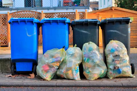 Das Abfallwirtschaftskonzept soll beibehalten werden, doch wie entwickeln sich die Kosten? Laut Magistrat können die Haushalte durch akkurate Mülltrennung Einfluss auf die Höhe der Entsorgungsgebühren nehmen. © Alexander Noé