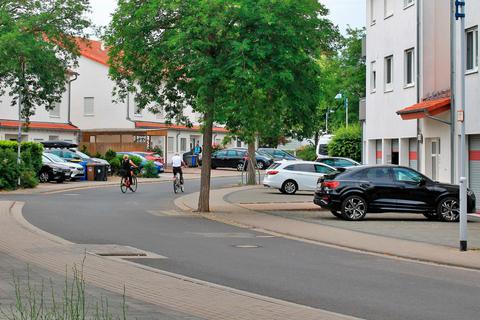 Die Eppsteiner Straße wird in eine Fahrradstraße umgewandelt. Dadurch soll eine sichere Verbindung von der angrenzenden Rheinallee bis zur bestehenden Fahrradstraße in der Jahnstraße geschaffen werden. Alexander Noé