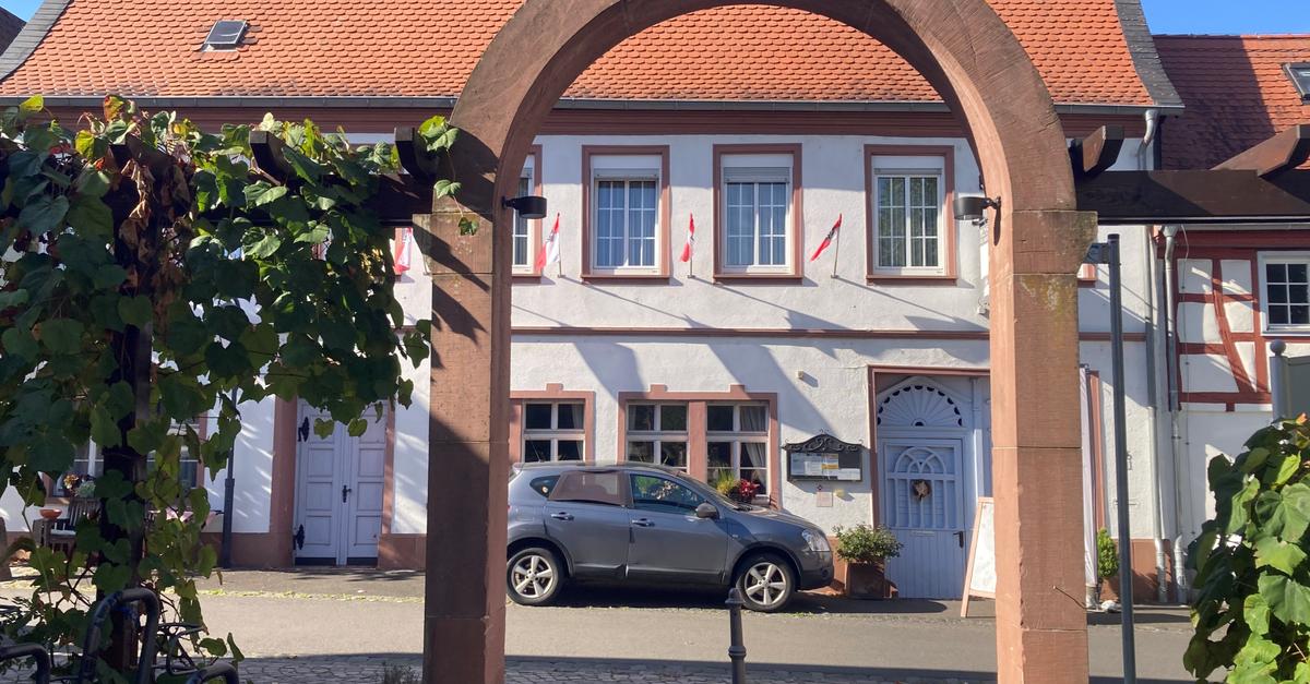 Wicker guesthouse 