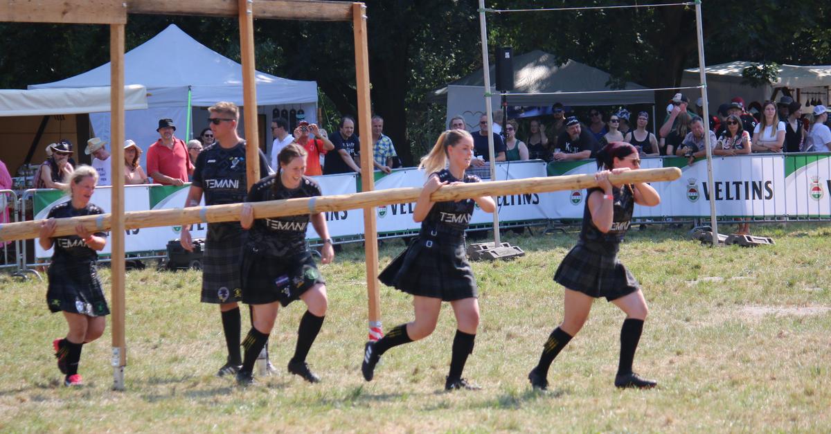 Mainland-Games in Flörsheim finden 2026 im September statt 