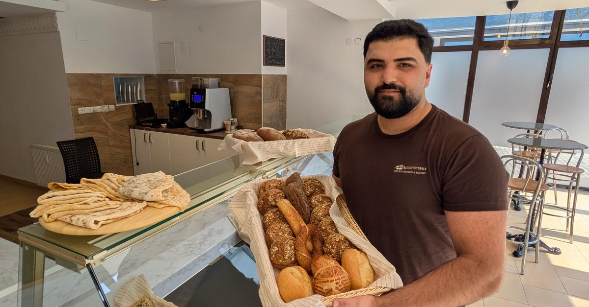 Mit Brot und Börek: Neuer Backshop in Flörsheim eröffnet