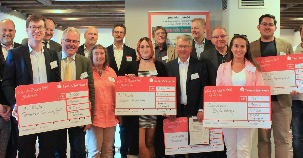 Flörsheimer Repair-Café ausgezeichnet