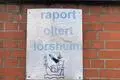 Der Protest, hier an einer Hauswand in der Riedstraße, scheint verblasst, doch die neuerliche Flugroutendiskussion scheint dem Widerstand gegen Fluglärm wieder Aufwind zu geben.