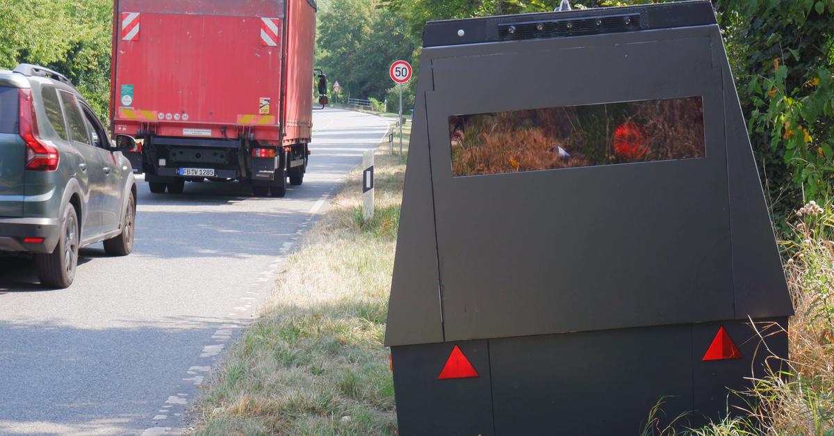 Geschwindigkeitskontrollen: Wo wird in Flörsheim häufig gerast?