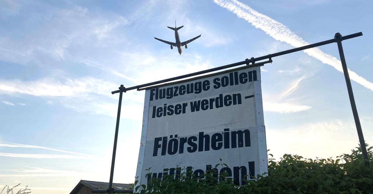 Im Kampf gegen den Fluglärm: Flörsheim braucht einen neuen Anwalt