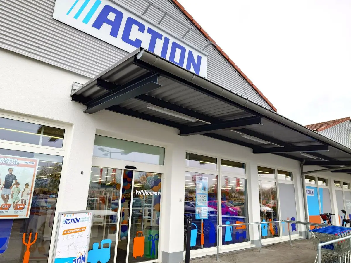 Neu eröffneter Action-Markt schließt die Lücke in Weilbach