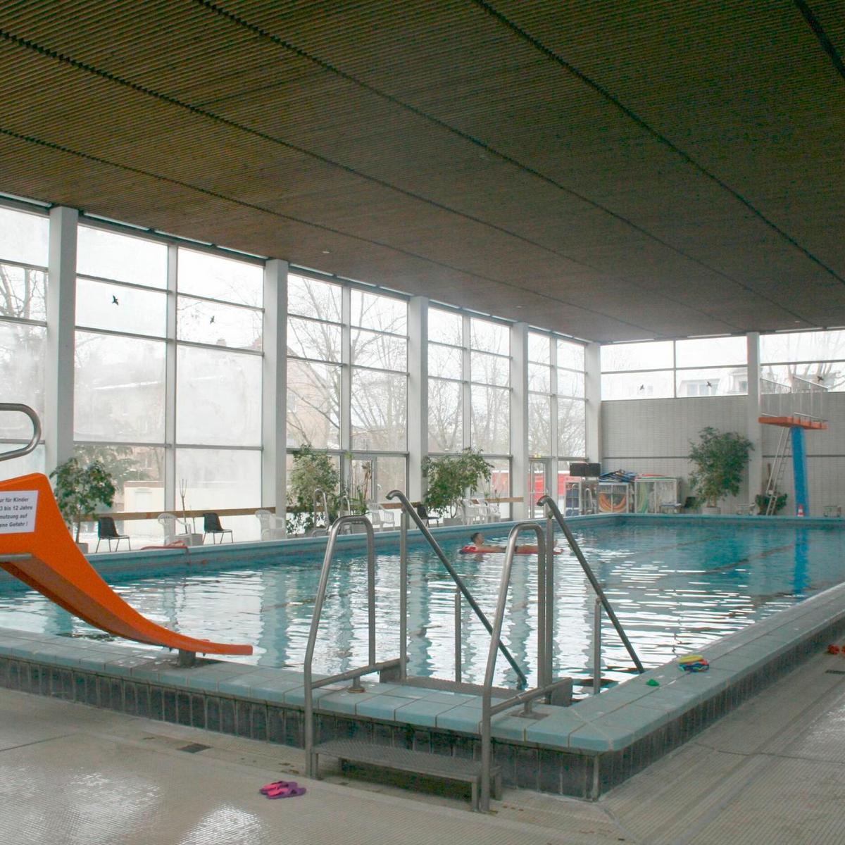 Hallenbad Hochheim am Main