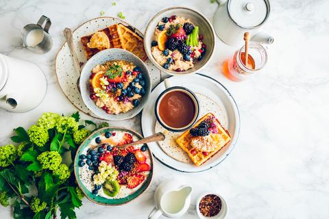 Zum Dienstagsfrühstück sind Kinder, Eltern und Großeltern willkommen. Symbolfoto: pixabay 