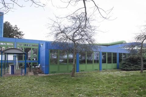 Für Umbau und Einrichtung der ehemaligen Tetra-Pak-Schulungsräume sind Kosten von rund einer Million Euro veranschlagt. Foto: Vollformat/Volker Dziemballa