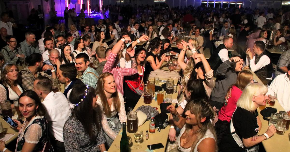 Die Hitnacht im Vorfeld des Hochheimer Markts fällt 2025 aus