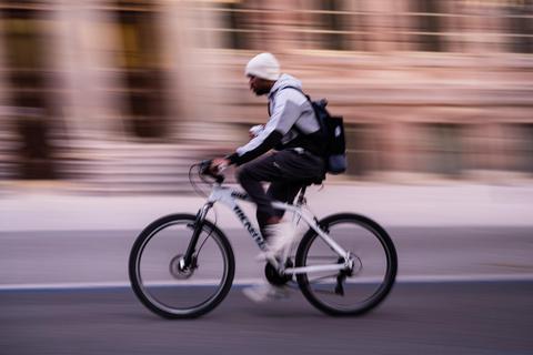 Hochheim will wissen, wie die Einwohner die Radfreundlichkeit beurteilen. Symbolfoto: dpa