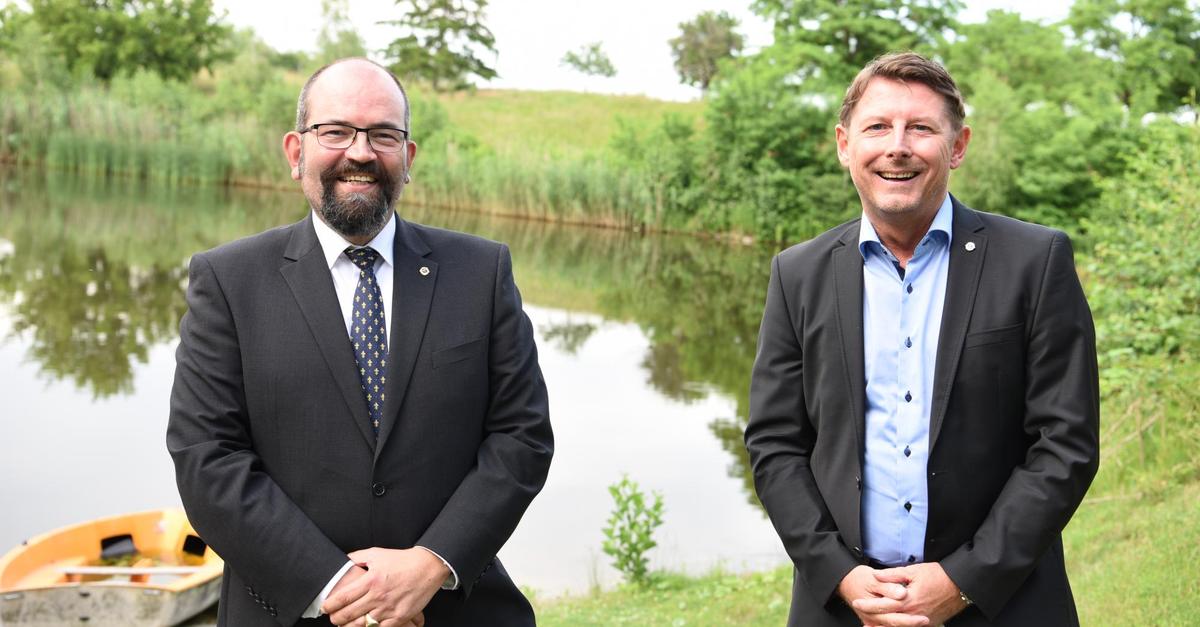 Alexander von Renz ist neuer Präsident