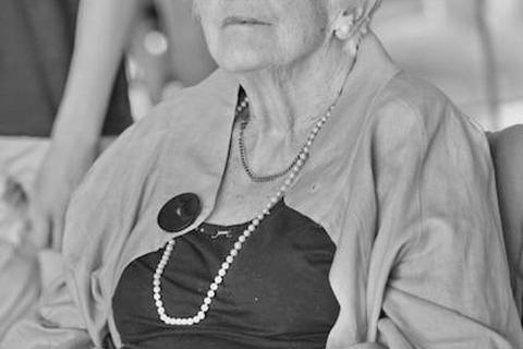 Die stellvertretende Stadtverordnetenvorsteherin Marianne Knöß ist im Alter von 77 Jahren gestorben. Archivfoto: privat