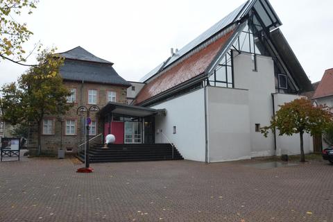 Im Hofheimer Stadtmuseum werden spezielle Führungen für Demenzkranke angeboten. Archivfoto: Martina Weyand-Ong