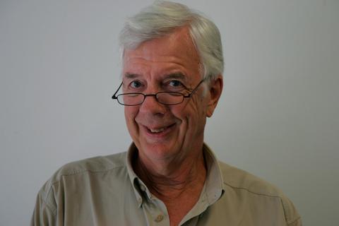 Peter Luyendyk meint es ernst: "Spaß muss sein!" Archivfoto: Uniskripta 