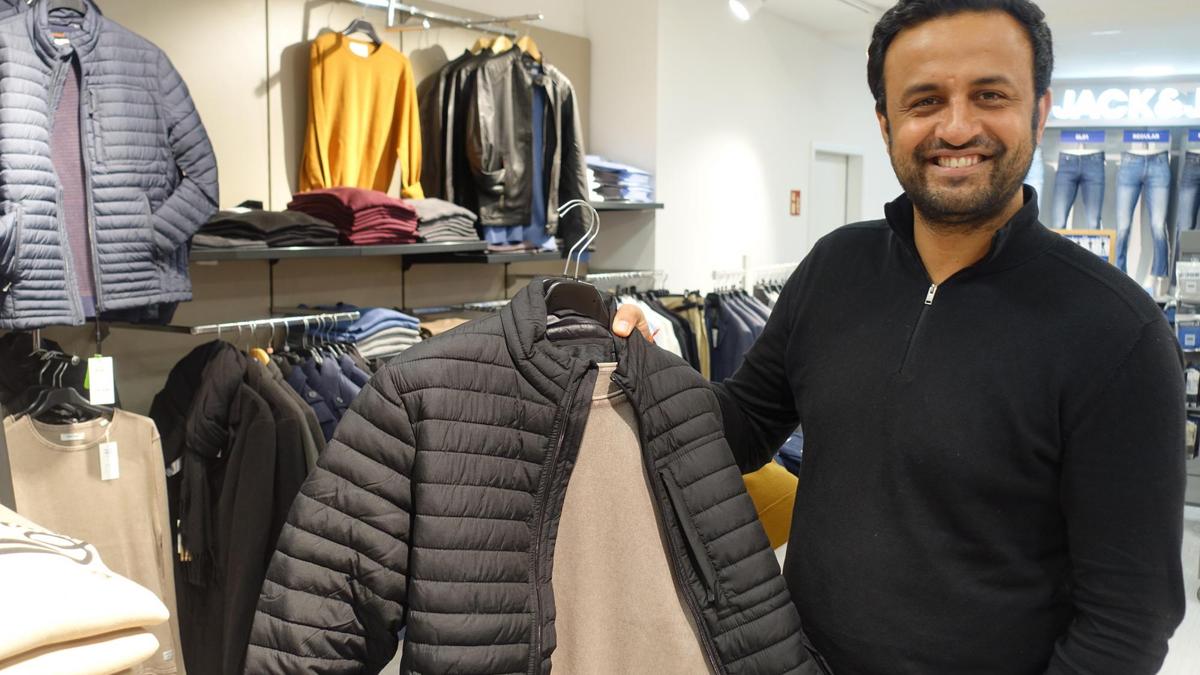 Neues Herrenbekleidungs-Geschäft in Hofheim eröffnet