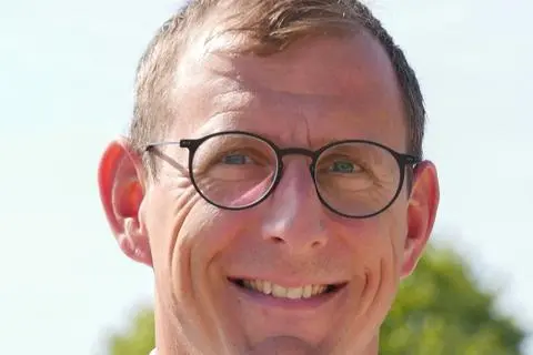 Thomas Barth kandidiert bei der Landratswahl im kommenden Jahr für die CDU.