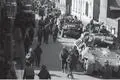 Aufmarsch der Amerikaner 1945 in Nierstein.