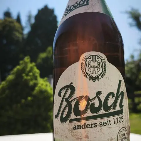 Wie kommt das Bier in die Flasche? Wir haben uns die Produktion bei Bosch in Bad Laasphe angeschaut.