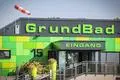 Das Grundbad im Schwimmbadweg in Heskem (Ebsdorfergrund).