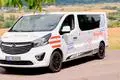 Ein elektrischer Bürgerbus, so wie hier, soll ab 2024 auch in Romrod fahren.