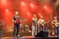 Gutes fürs Ohr: Die Tom-Pfeiffer-Band beim Aßlarer Stadtfest.