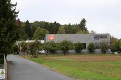 Weltfirma mit Sitz in Katzenfurt: die Hedrich Group.