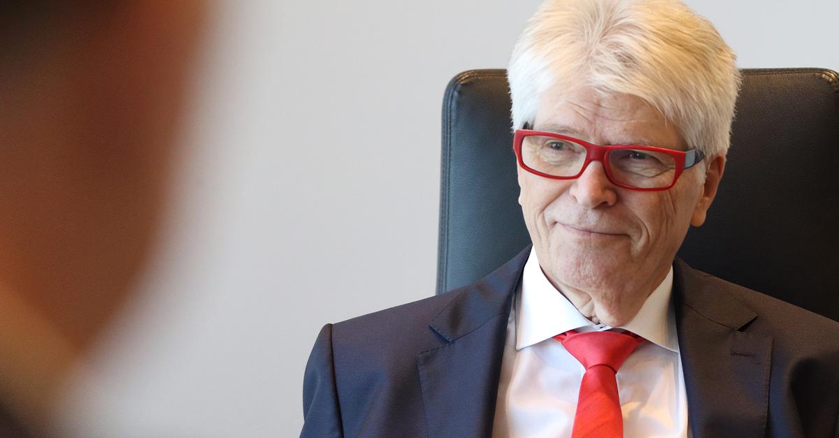 Entrepreneur Friedhelm Loh from Haiger turns 80 - | an interview with the ...