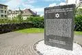 Herborns Holocaust-Mahnmal: Hier findet die Gedenkstunde am 9. November statt.