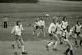 Blick ins Jahr 1975: Die C-Jugend des TSV Fleisbach im Spiel gegen Burg-Holzhausen. 