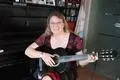 Andrea Nesseldreher hat schon einige Lieder geschrieben und singt auch bei ihren Lesungen. Nun möchte sie das Schreiben von Songs noch intensivieren.