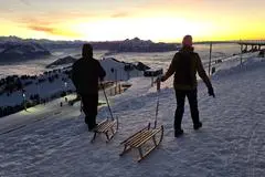 Ob nun Strand- oder Schneeurlaub: Reisen kann dabei helfen, den Alterungsprozess zu verlangsamen. Das haben australische Forscher herausgefunden.