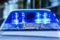 Die Polizei hat mitgeteilt. dass eine Spaziergängerin und ihr Hund angegriffen worden sind. 