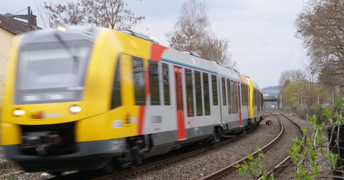 An Heiligabend: Siebenjähriger fährt alleine von Frankfurt nach Gießen