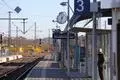 Die Lokführergewerkschaft GDL hat zum Streik aufgerufen: Am Mittwoch dürften daher auch am Wetzlarer Bahnhof einige Züge ausfallen.