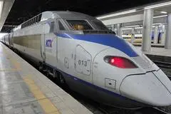 Die Ähnlichkeit ist kaum zu übersehen: Der südkoreanische Hochgeschwindigkeitszug KTX basiert auf dem französischen TGV.