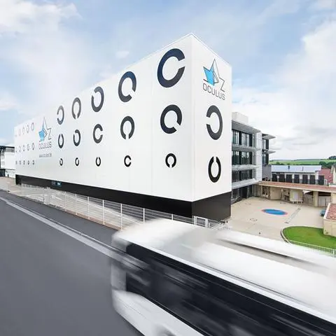 Der Medizinproduktehersteller Oculus aus Dutenhofen möchte wachsen: In Münchholzhausen soll ein Campus entstehen. Der Streit über dessen Dimensionen scheint sich einer Lösung zu nähern. 