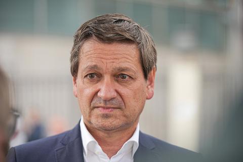 Der Fraktionsvorsitzende der CDU Rheinland-Pfalz, Christian Baldauf. Foto: dpa