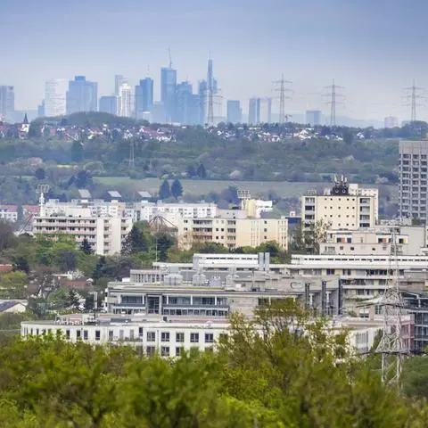 So nah und doch so fern: Gemeinsam mit Frankfurt RheinMain hätte Mainz World Design Capital 2026 werden sollen. Doch daraus wird nun doch nichts.