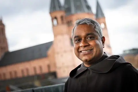 Neuer Mainzer Weihbischof: Was über Joshy Pottackal bekannt ist